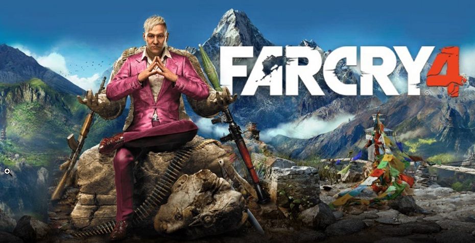Купить 💎far cry 4💎prime gaming💎 pc ubisoft connect 💎 Фотография 💎far cry 4💎prime gaming💎 pc ubisoft connect 💎