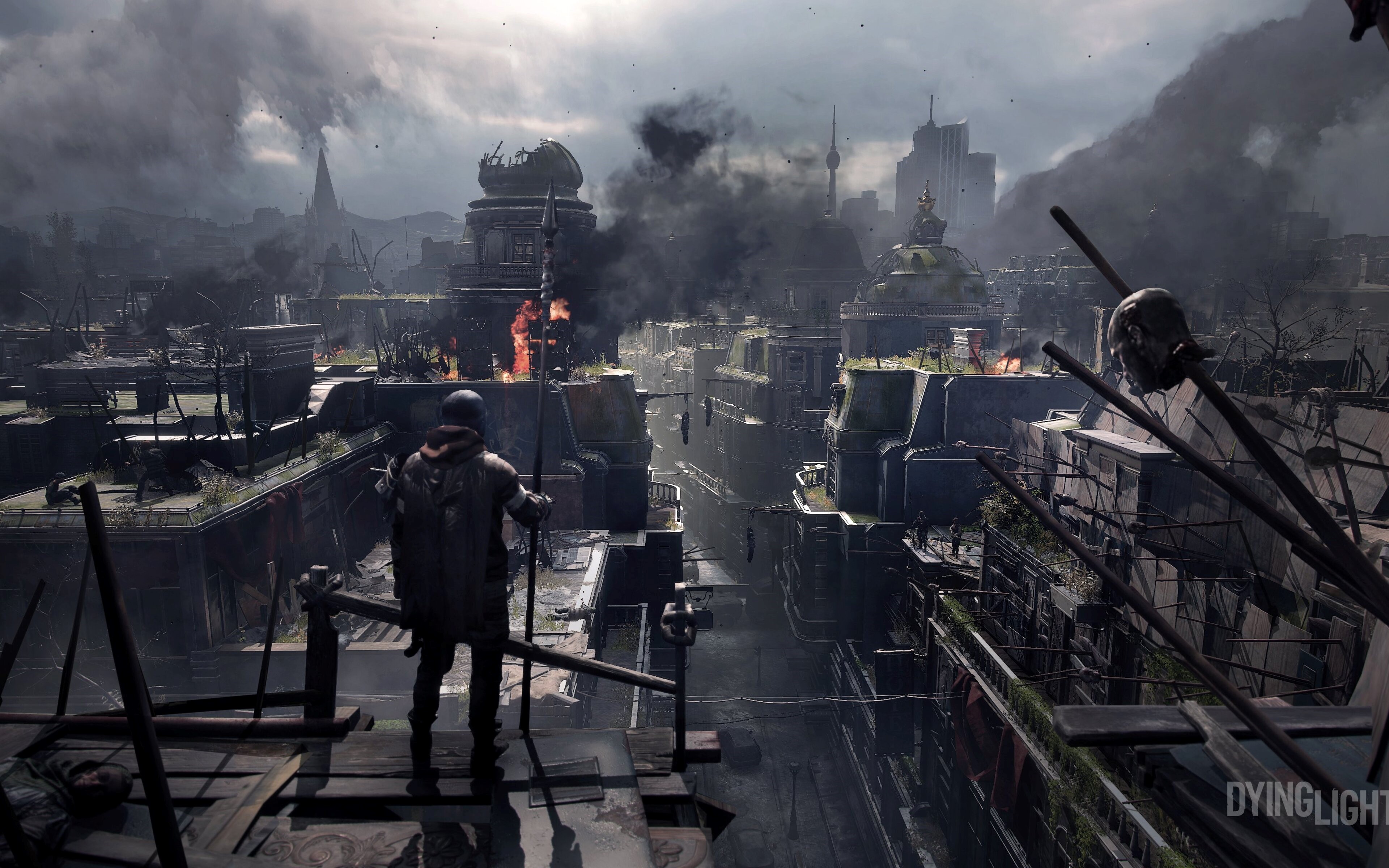 Запустить подстанцию dying light. Вилледор Dying Light 2.