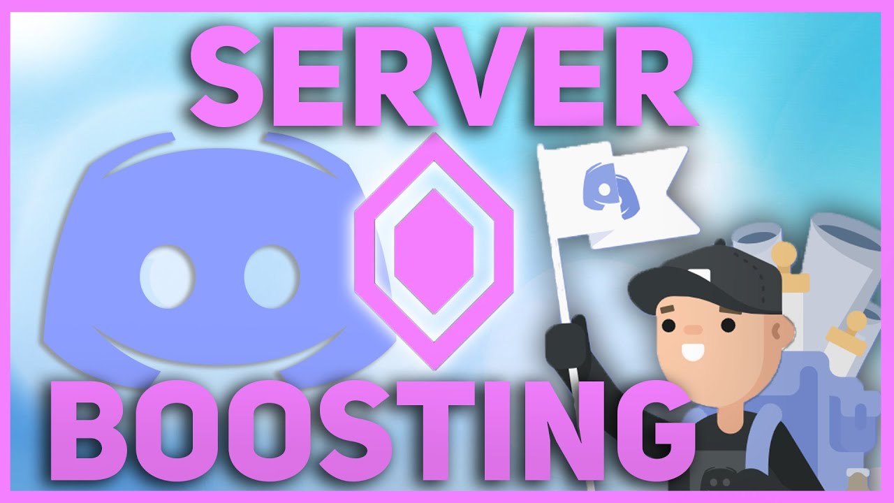 discord server free boost