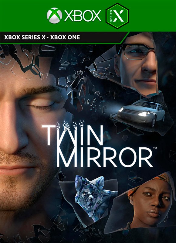 Buy TWIN MIRROR XBOX ONE XS cheap, choose from different sellers with