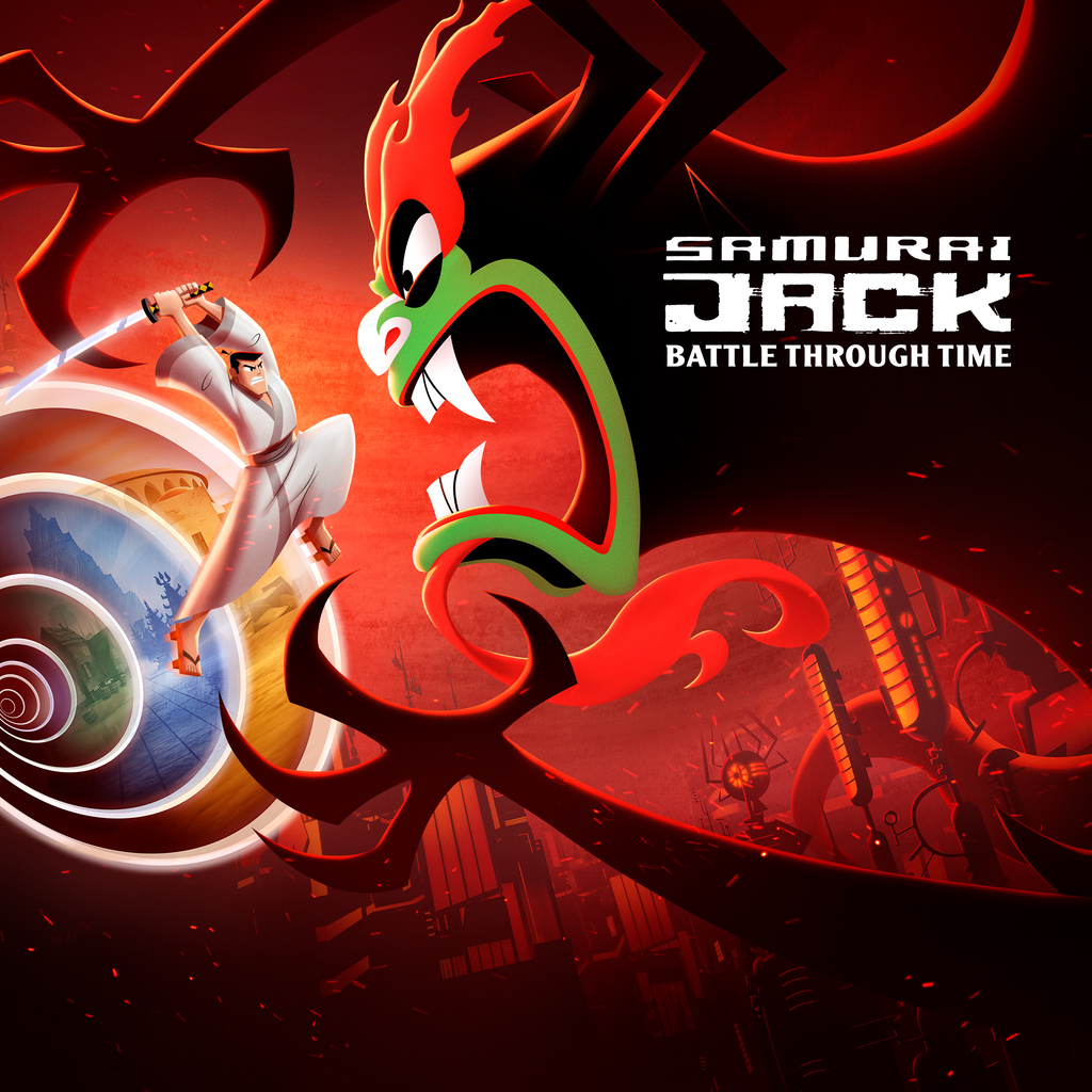 Buy Samurai Jack Battle Through Xbox One & Xbox Series XS cheap