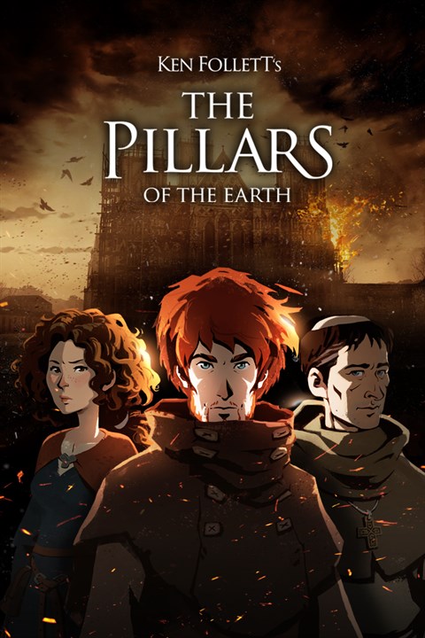 Pillars of the Earth by Ken Follett Xbox Activation