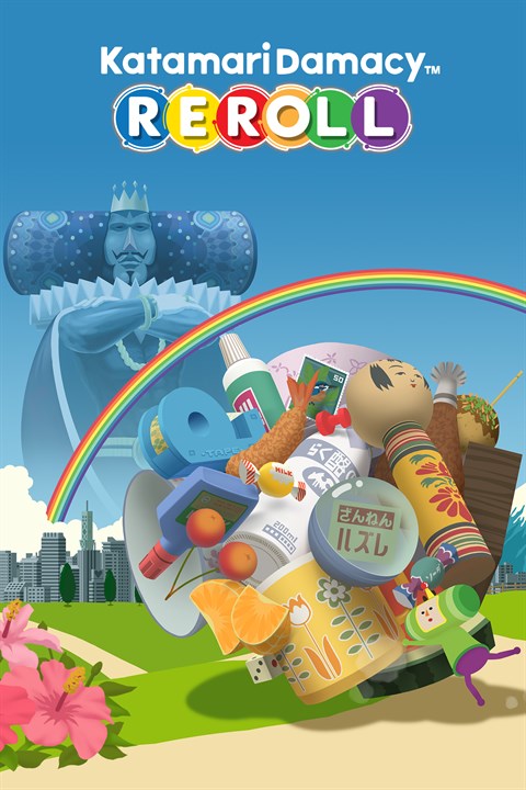 Katamari shop xbox one