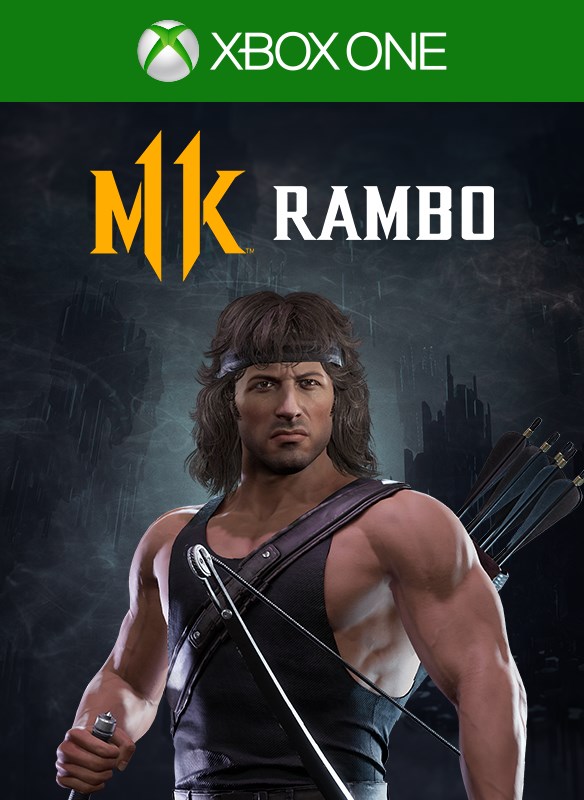 Rambo deals xbox one