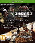 Commandos 2 & Praetorians: HD Remaster Double Pack XBOX