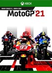 MotoGP 21 XBOX ONE  SERIES X|S *