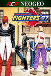 ACA NEOGEO THE KING OF FIGHTERS *97 Xbox активация