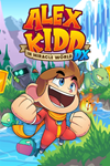 Alex Kidd in Miracle World DX Xbox One|X|S  активация