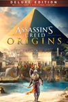 Assassin*s Creed Истоки - DELUXE EDITION Xbox активация
