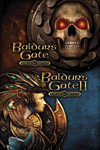 Baldur*s Gate I + II: Enhanced Editions Xbox активация