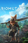 Biomutant Xbox One & Xbox Series X|S активация