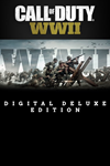 Call of Duty*: WWII - Digital Deluxe Xbox активация
