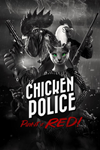 Chicken Police - Paint it RED! Xbox One|X|S активация