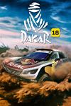 DAKAR 18 Xbox One & Xbox Series X|S активация