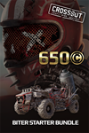 Crossout - Biter Starter Kit Xbox Activation