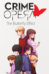 Crime Opera: The Butterfly Effect Xbox активация
