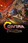 Contra Anniversary Collection Xbox активация