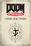DOOM Eternal: Year One Pass Xbox One|X|S  активация