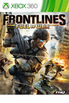 Frontlines:Fuel of War Xbox One|X|S активация