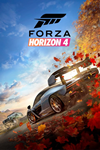 Forza Horizon 4: стандартное издание Xbox активация