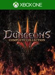 Dungeons 3 - Complete Collection Xbox активация