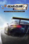 Gear.Club Unlimited 2 - Ultimate ed Xbox активация