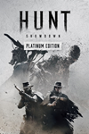 Hunt: Showdown - Platinum Edition Xbox активация