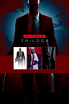 HITMAN Trilogy Xbox One & Xbox Series X|S активация