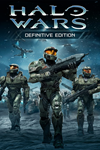 Halo Wars: расширенное издание Xbox One|X|S активация