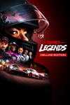 GRID Legends: издание Deluxe Xbox One|X|S активация