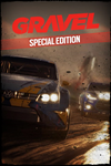 Gravel Special Edition Xbox One|X|S активация