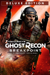 Ghost Recon* Breakpoint Deluxe xbox активация