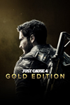 Just Cause 4. Золотое издание Xbox One|X|S активация