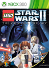 LEGO Star Wars II Xbox One|X|S активация