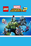 LEGO* Marvel Super Heroes 2 Xbox One|X|S активация