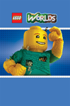 LEGO* Worlds Xbox One & Xbox Series X|S активация