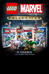LEGO* Коллекция Marvel Xbox One|X|S активация