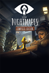 Little Nightmares Complete Edition Xbox активация