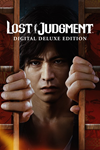 Lost Judgment: издание Digital Deluxe Xbox активация