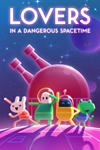 Lovers in a Dangerous Spacetime Xbox активация