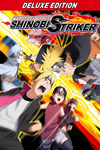 NARUTO TO BORUTO: SHINOBI STRIKER Deluxe Xbox активация