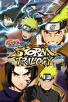 NARUTO SHIPPUDEN: Trilogy Xbox активация