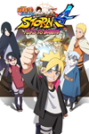 NARUTO SHIPPUDEN: STORM 4 road to Boru Xbox активация
