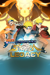 NARUTO SHIPPUDEN: Legacy Xbox активация