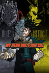 MY HERO ONE’S JUSTICE Xbox One|X|S активация