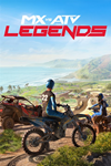 MX vs ATV Legends Xbox One|X|S активация