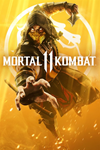 Mortal Kombat 11 Xbox One & Xbox Series X|S активация