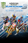 Monster Energy Supercross 3 Xbox активация