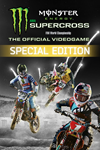 Monster Energy Supercross - Special Ed Xbox активация