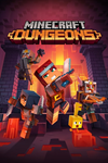 Minecraft Dungeons Xbox One|X|S активация